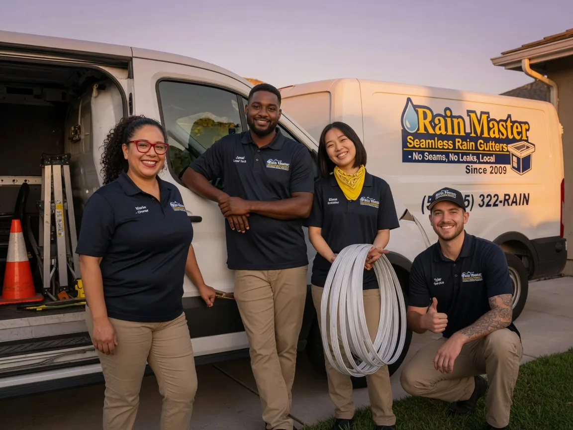 Gutter Installation company in Lafayette, OH